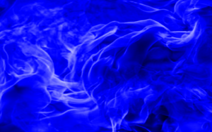 BackgroundBlueFire